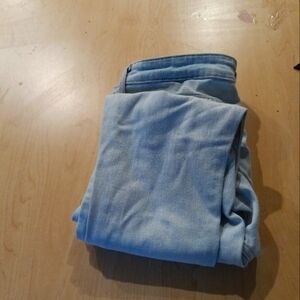 Light Blue Women's Jeans